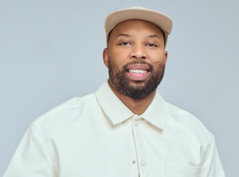 Unveiling the softer side of Sizwe Dhlomo