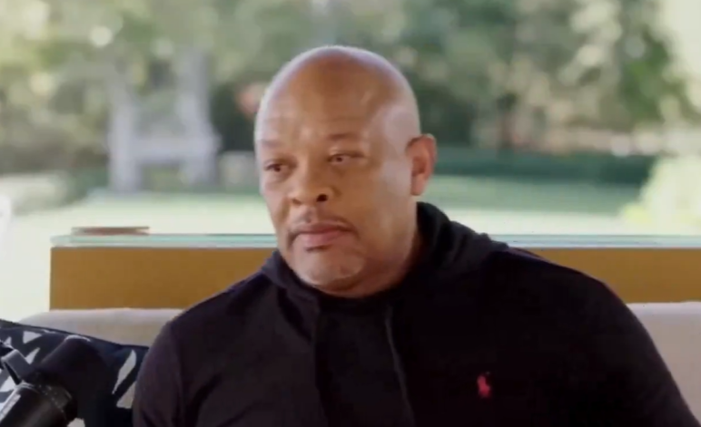 Dr Dre shares one of his biggest regrets ever