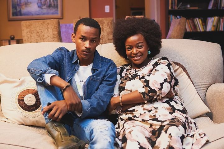 Skeem Saam's Vele Manenje raves about Sicelo Buthelezi's talent