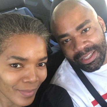 Connie Ferguson shares "favourite" video of Shona on what would have been his 50th