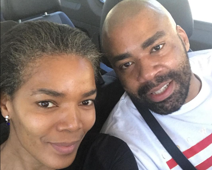 Connie Ferguson shares "favourite" video of Shona on what would have been his 50th