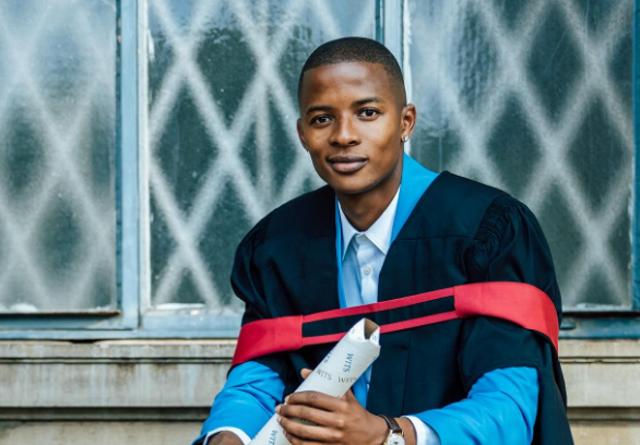 House of Zwide's Thato Dithebe graduates