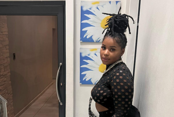 PICS: Nkosazana Daughter buys her first home