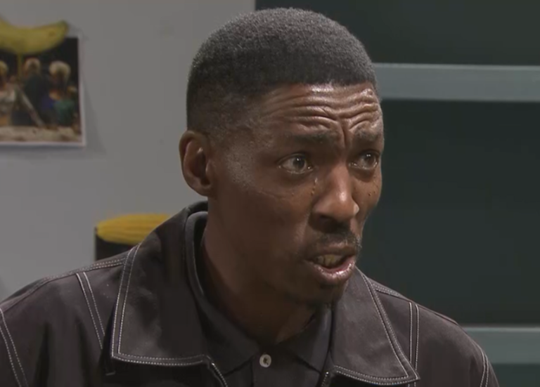 ‘Playing Cosmo became easy for me’ – Ronnie Nyakale on why he left Generations