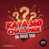 Register here, to play Kaya 360 Challenge and win double tickets to The Redbull Symphonic, With Kabza De Small