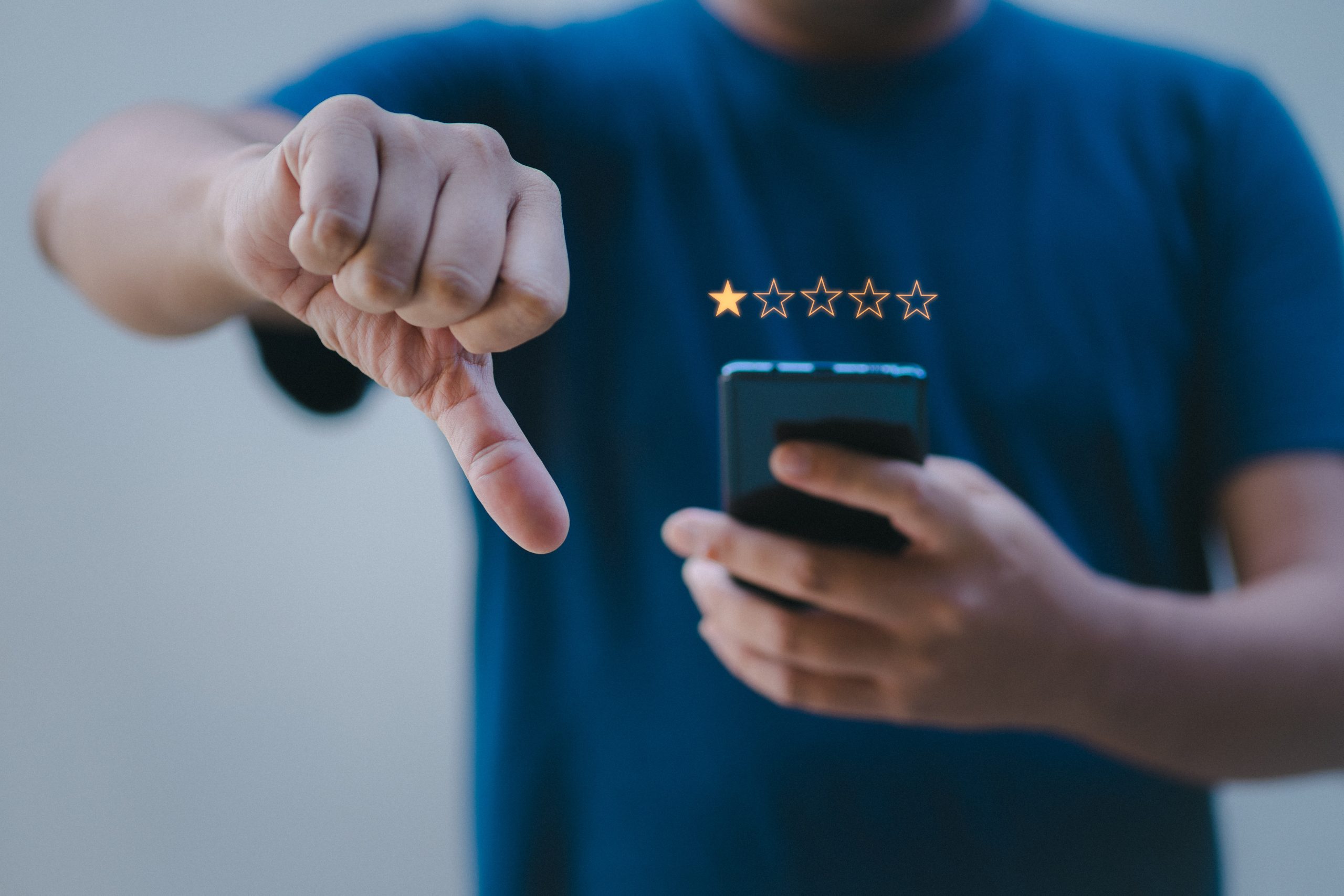 Listeners share their bad service experience