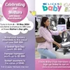 Win amazing prizes for you and baby this Mother’s Day with Clicks!