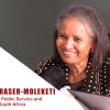 WATCH: Former Minister of Public Service and Administration of South Africa, Geraldine Fraser-Moleketi reflects on 30 years of freedom