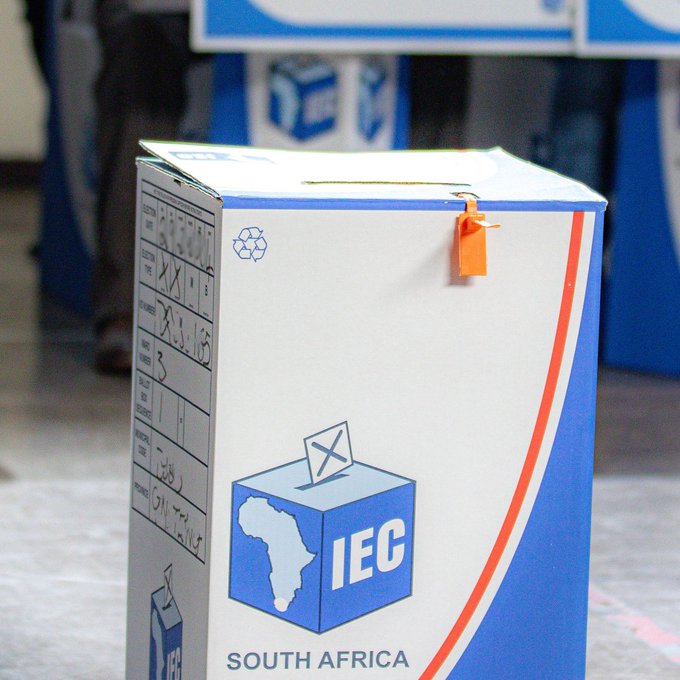 missing ballot box