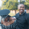 Jesse Suntele and Thuthu finally share images from their wedding day