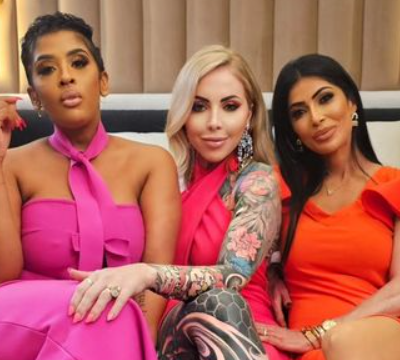 "I'm sad we couldn't fix it," Jojo on her relationship with Sorisha