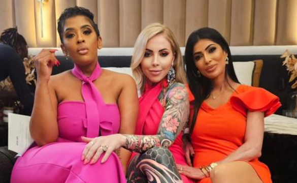 "I'm sad we couldn't fix it," Jojo on her relationship with Sorisha