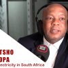 WATCH: Electricity Minister, Kgosientsho Ramokgopa on the state of the grid ahead of the 2024 elections