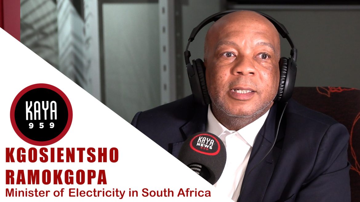 loadshedding a thing of the past