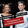 WATCH: Gugulethu Mfuphi in conversation with Luxity on the business of pre-owned luxury goods