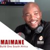 WATCH: Build One South Africa leader, Mmusi Maimane on prioritising job creation and curbing unemployment in SA