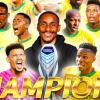 Sundowns wallop Kaizer Chiefs 5-1 to secure 7th straight league title