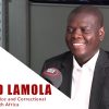 Minister of Justice and Correctional Services, Ronald Lamola on the high crime rates and corruption in South Africa