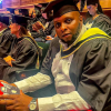 Floyd Shivambu has obtained his second Masters Degree from the University of London