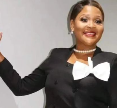 Zanele Mbokazi