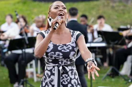 Lira makes a return to the stage