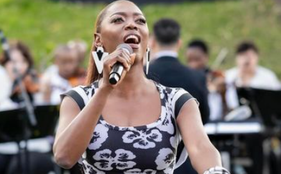 Lira makes a return to the stage