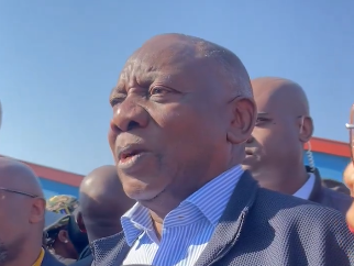 Ramaphosa confident ANC will retain majority