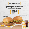 McDonald’s Nazo Giveaway
