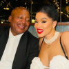 Kenny Kunene shows appreciation for his wife