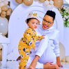 Masechaba Ndlovu marks her baby’s 1st birthday with heartfelt note