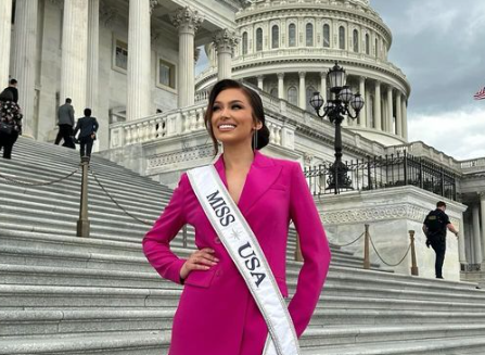 Miss USA and Miss USA Teen give up their titles