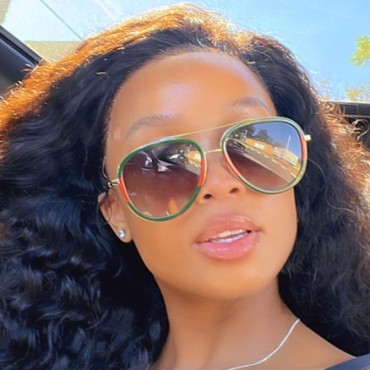 Ntando sparks engagement rumours with shiny ring