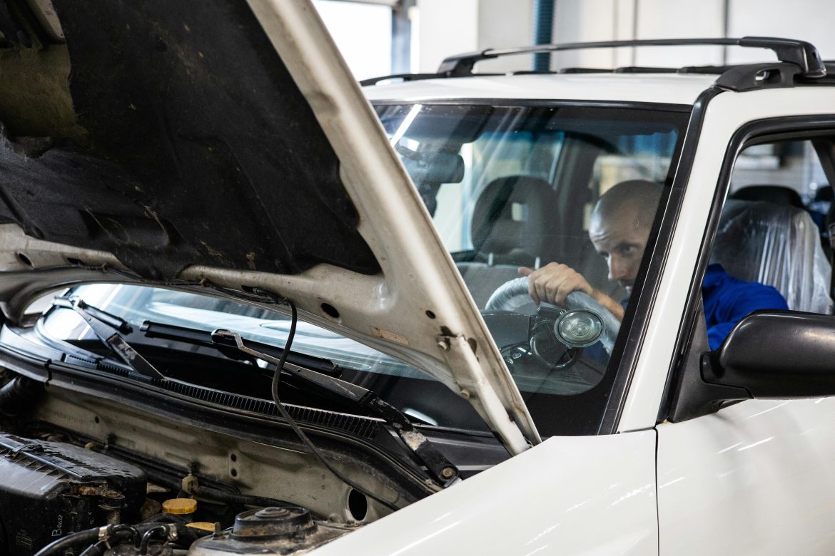 Motorist blames dealership as car breaks down after service