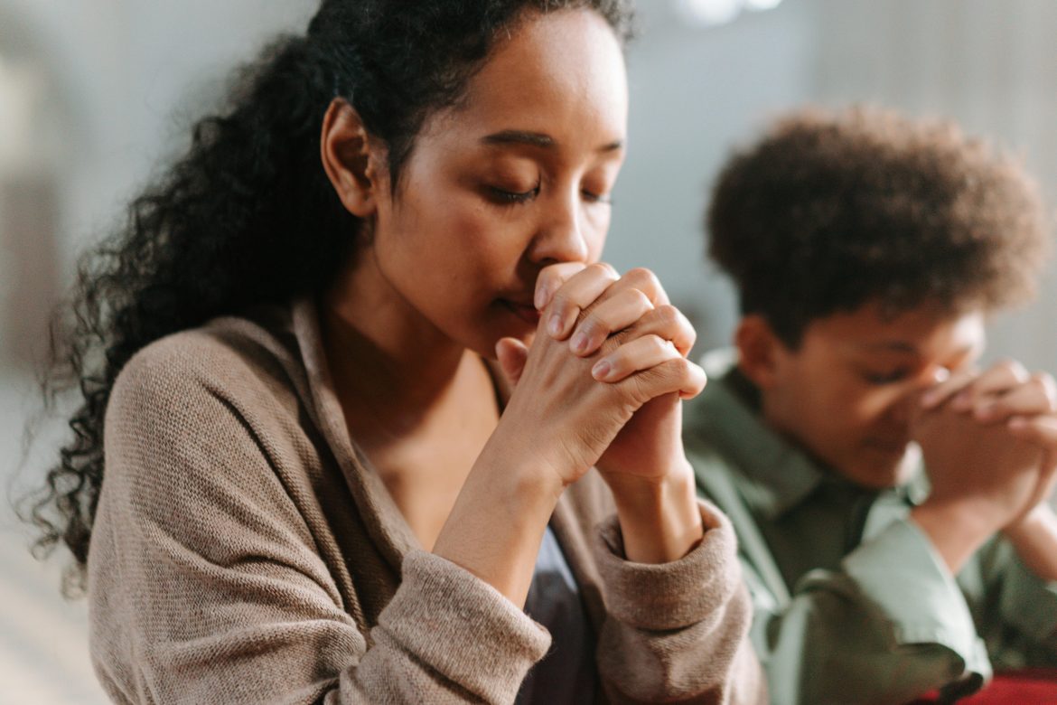 “I feel my husband is unfair in expecting me to attend church every Sunday” – The Blind Spot