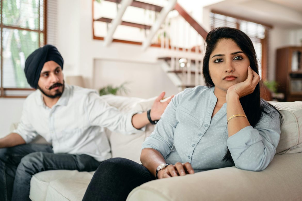 "My wife wants to quit her job, but my salary alone won't sustain us" - The Blind Spot
