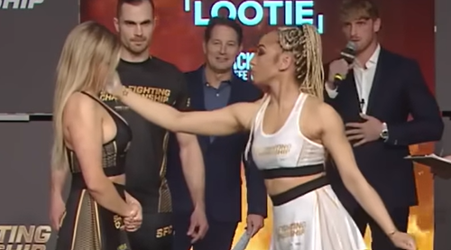 Should power slap-fighting be banned?