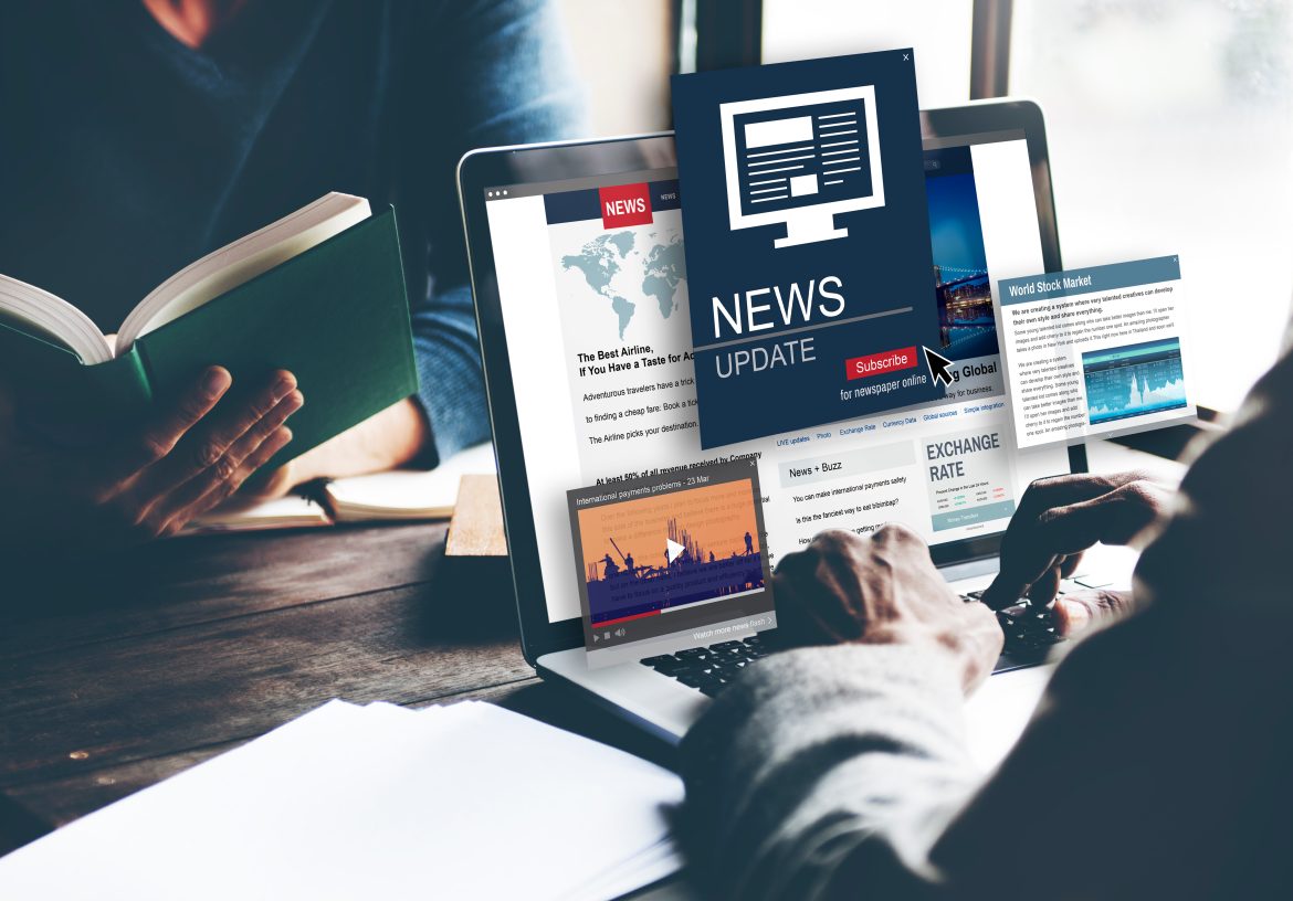print media is dying