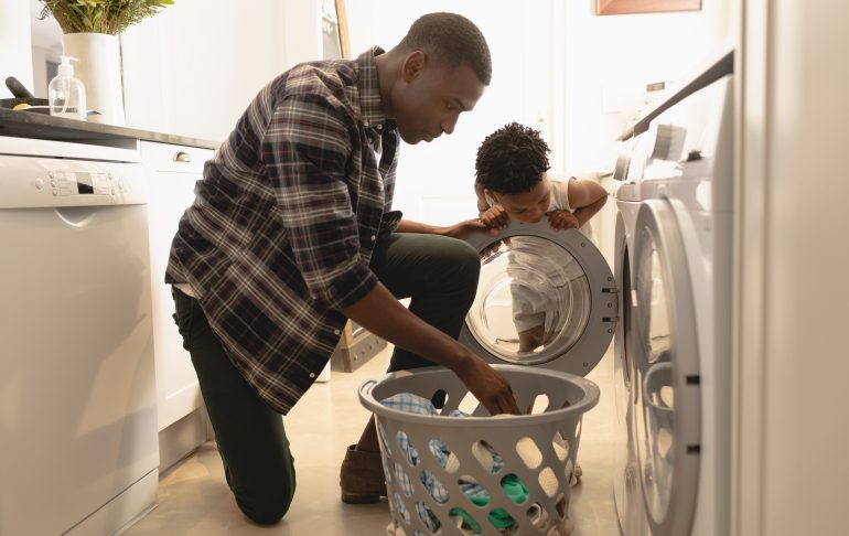 without washing your clothes
