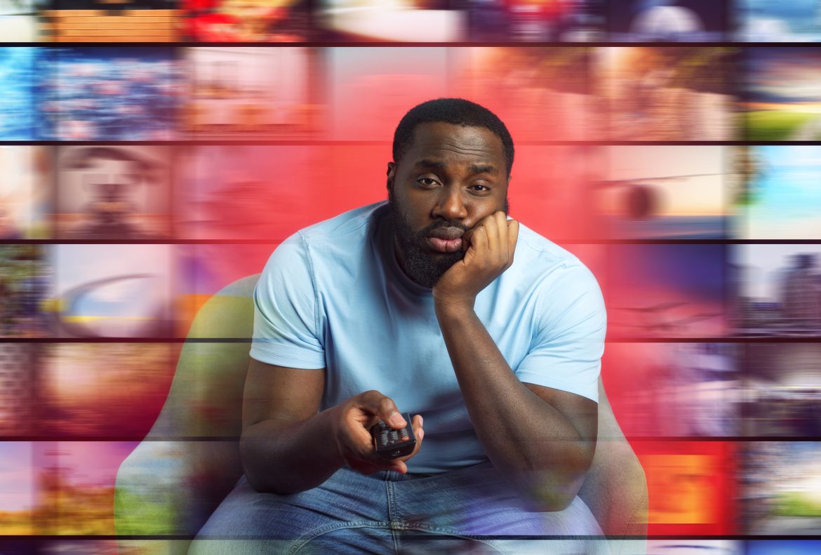 local TV become boring
