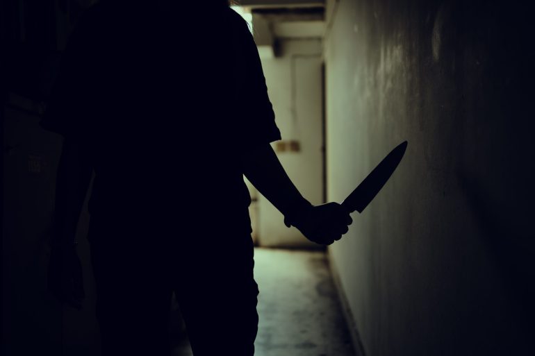 murdering her domestic worker