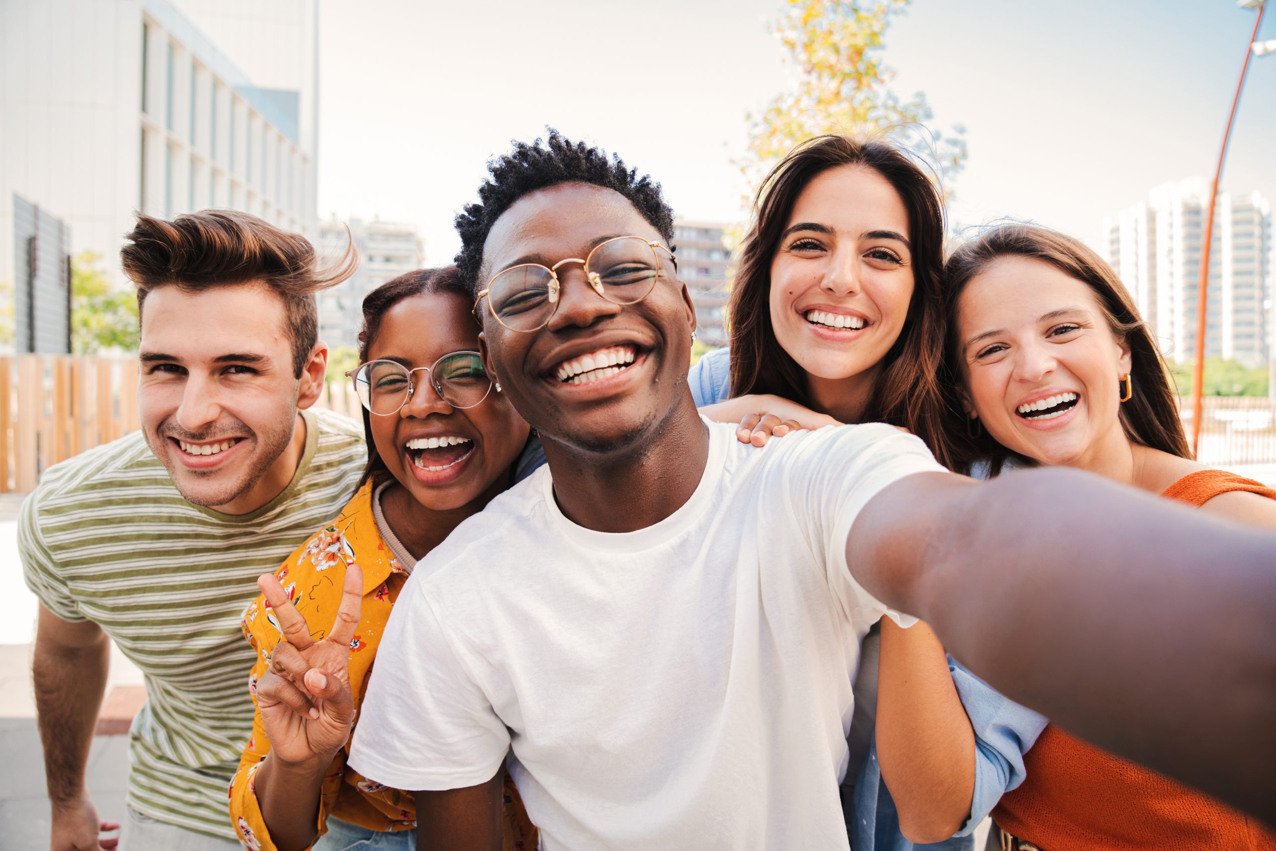 Can you learn to be friendly as an adult?