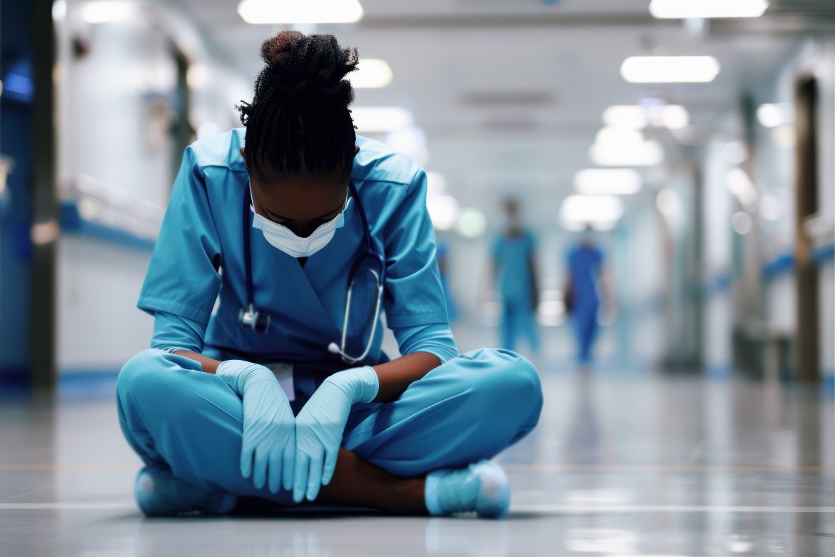female bogus doctor