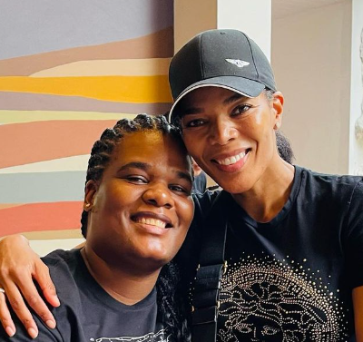 Connie Ferguson turns 54: Sister Atosie shares heartfelt note