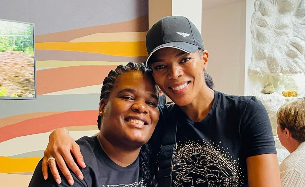 Connie Ferguson turns 54: Sister Atosie shares heartfelt note