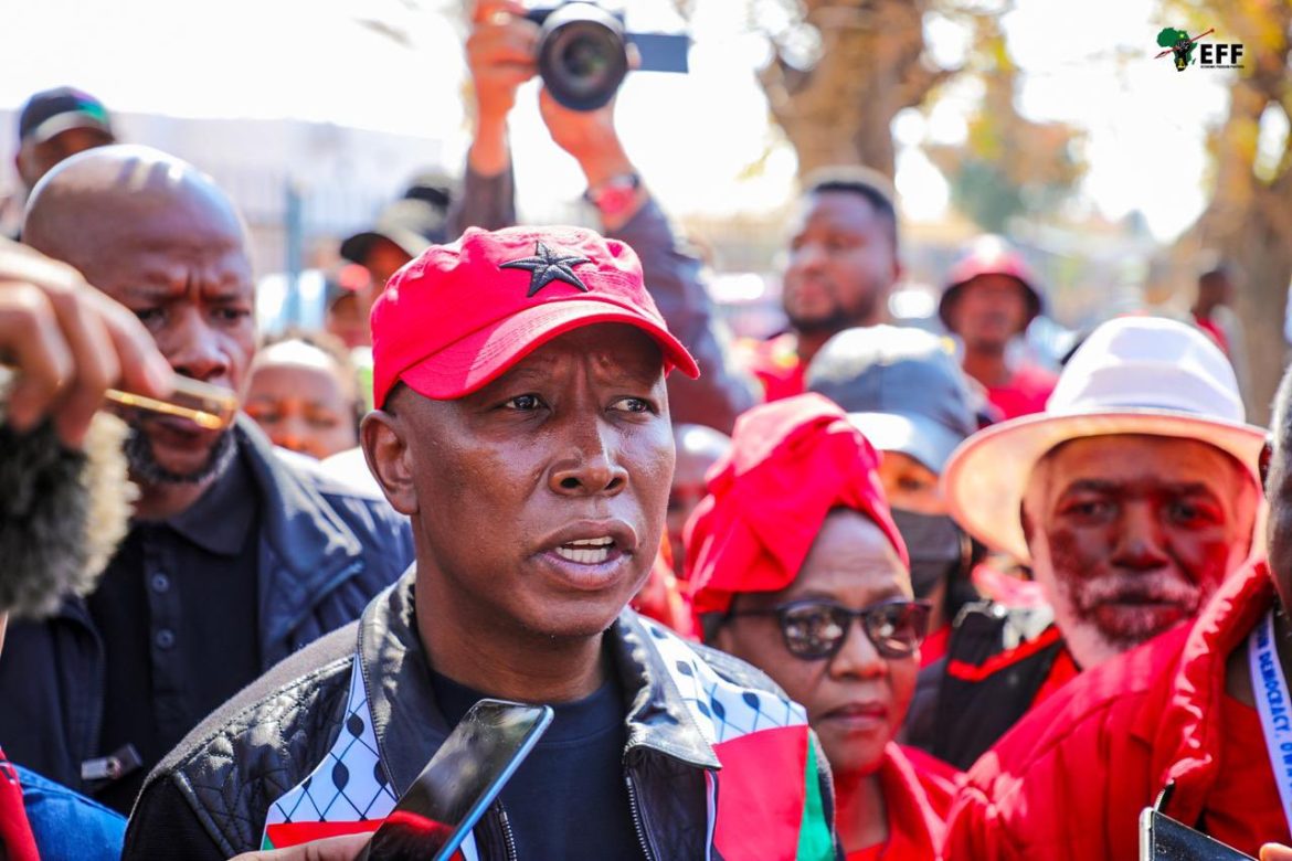 Ramaphosa's Government of National Unity