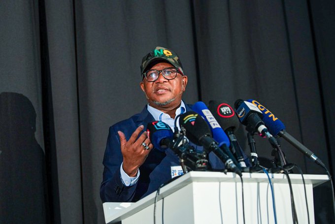 ANC Secretary General