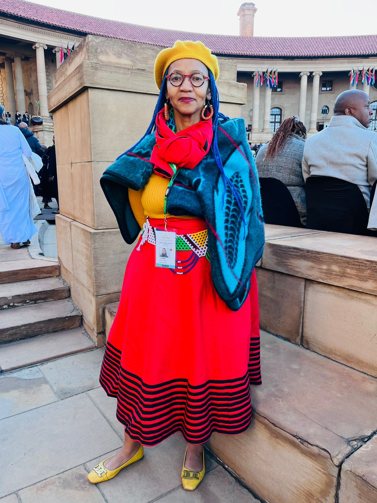 Liepollo Lebohang Pheko