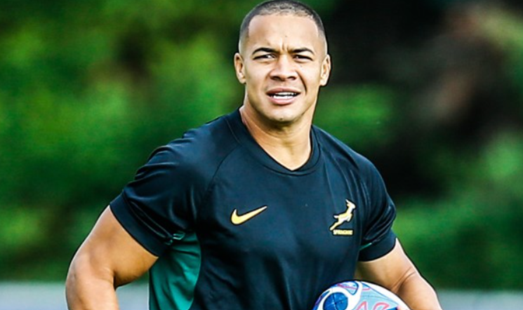 Cheslin Kolbe returns to Springboks' training squad