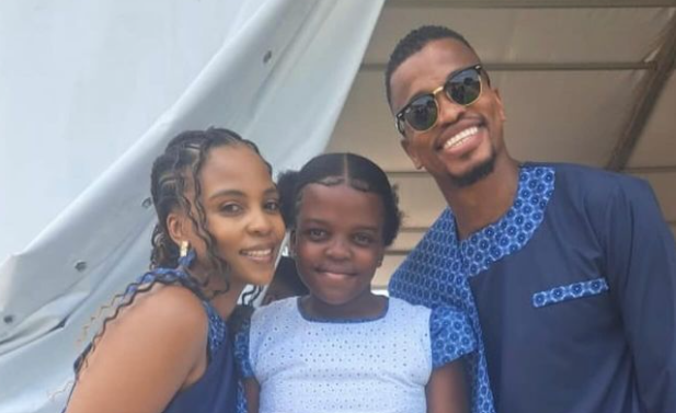 Latoya pens heartfelt note to her husband Mpho Popps