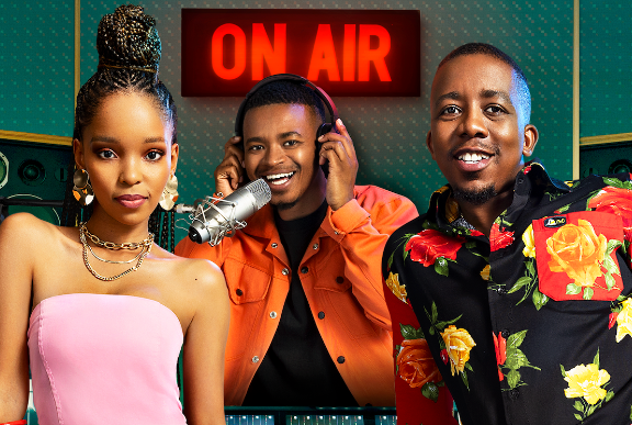 New series features Mpho Sebeng in his final role
